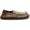 imageSanuk Donny Blanket  Men  Final Sale LoafersTan Multi