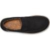 imageSanuk Sidewalk Surfer Lite 2 Sl  Men  Final Sale LoafersBlack