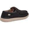 imageSanuk Sidewalk Surfer Lite 2 Sl  Men  Final Sale LoafersBlack