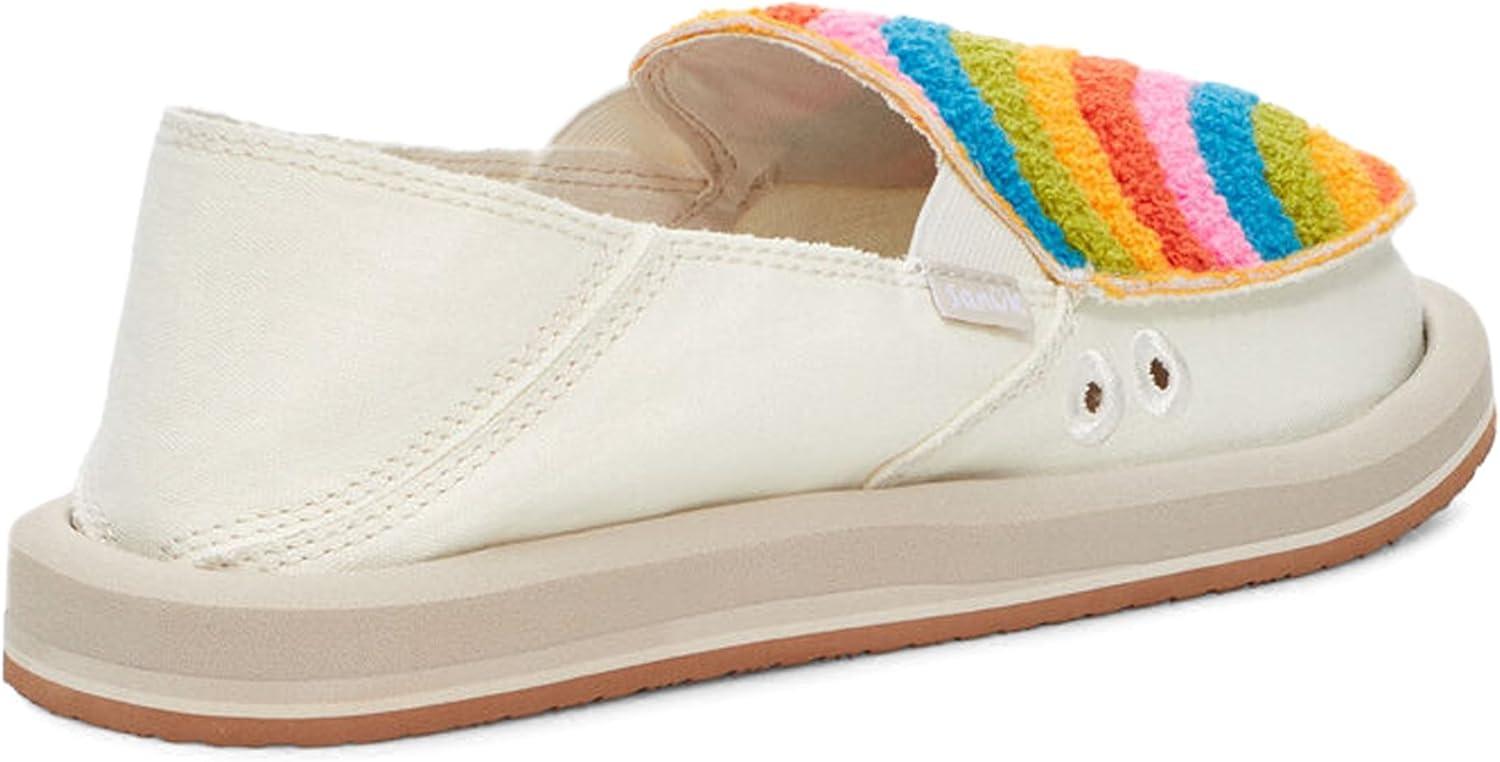 imageSanuk Donna Rainbow  Women  Final Sale LoafersMulticolor