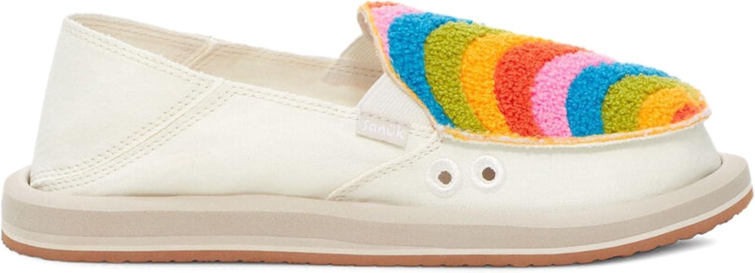 imageSanuk Donna Rainbow  Women  Final Sale LoafersMulticolor