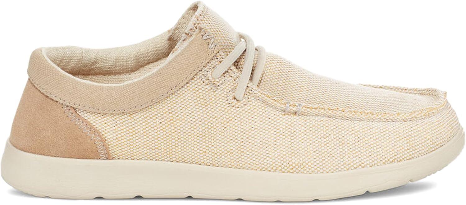 imageSanuk Shaka Lite 2 Sparkle  Women  Final Sale LoafersGolden Wheat