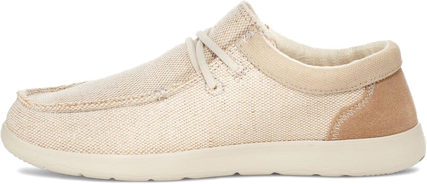 imageSanuk Shaka Lite 2 Sparkle  Women  Final Sale LoafersGolden Wheat