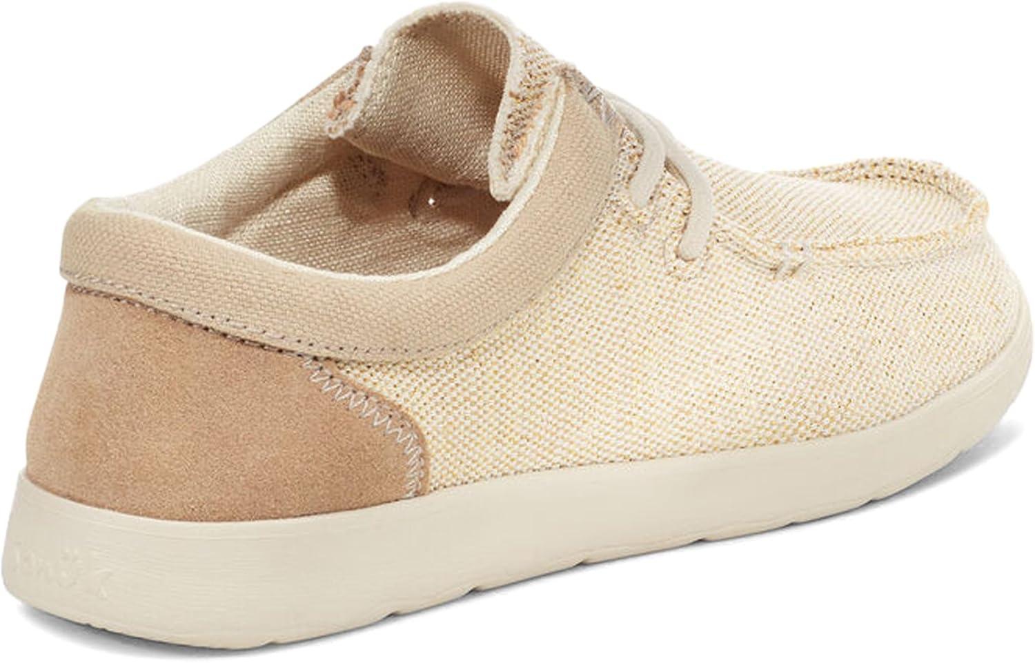 imageSanuk Shaka Lite 2 Sparkle  Women  Final Sale LoafersGolden Wheat