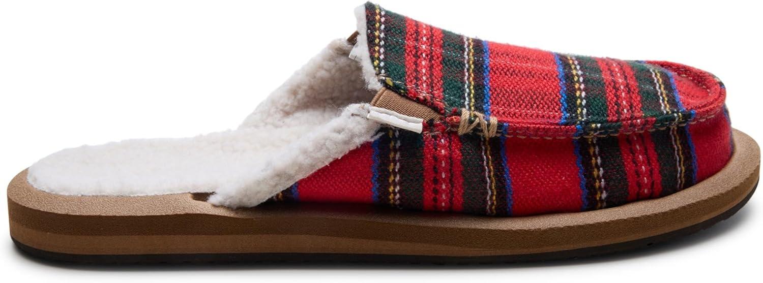 imageSanuk You Got My Back St Trail Chill  Women  Final Sale MulesCrimson