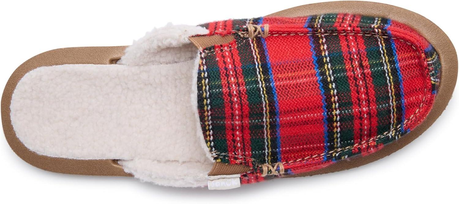 imageSanuk You Got My Back St Trail Chill  Women  Final Sale MulesCrimson