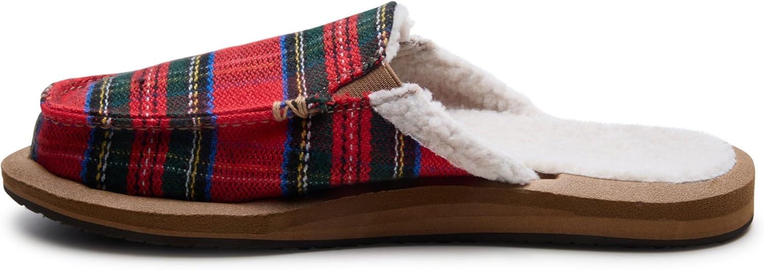 imageSanuk You Got My Back St Trail Chill  Women  Final Sale MulesCrimson