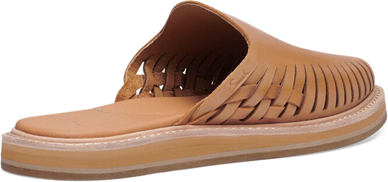 imageSanuk You Huarache  Women  Final Sale MulesTan