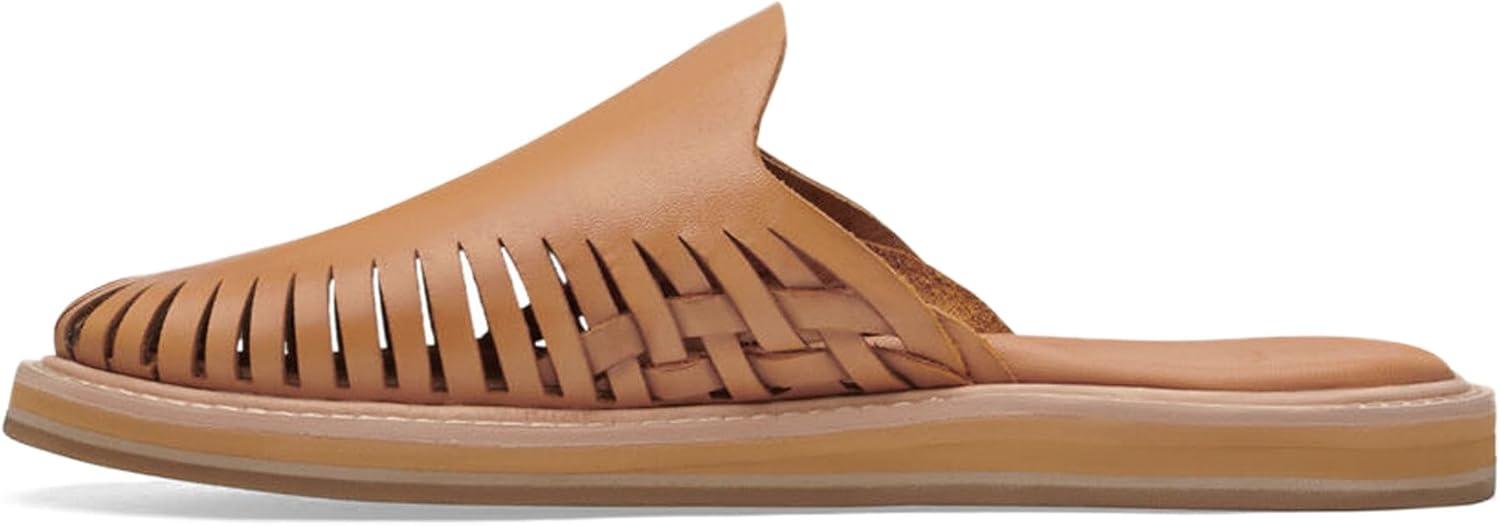 imageSanuk You Huarache  Women  Final Sale MulesTan