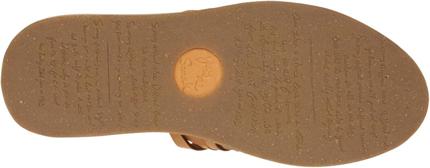 imageSanuk You Huarache  Women  Final Sale MulesTan