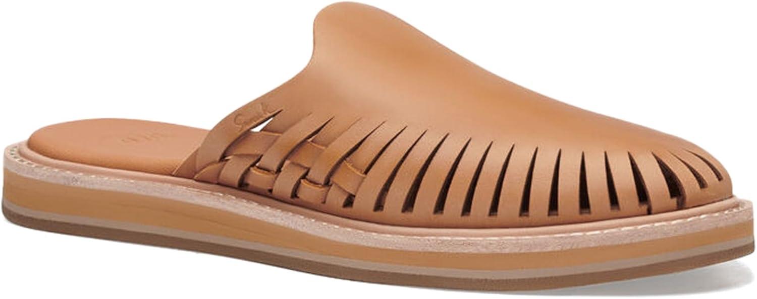 imageSanuk You Huarache  Women  Final Sale MulesTan