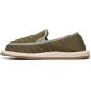 imageSanuk Donna Quilted  Women LoafersOlive
