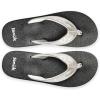 imageSanuk Yoga Mat II Metallic  Women SandalsSilver