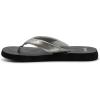 imageSanuk Yoga Mat II Metallic  Women SandalsSilver