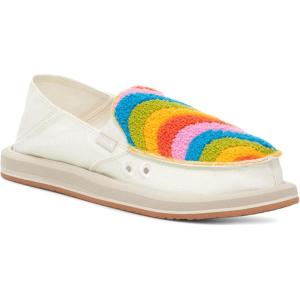 imageSanuk Donna Rainbow  Women  Final Sale LoafersMulticolor