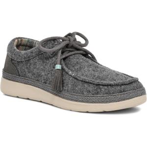 imageSanuk Shaka Lite 2 Sl Wool  Women  Final Sale LoafersCharcoal