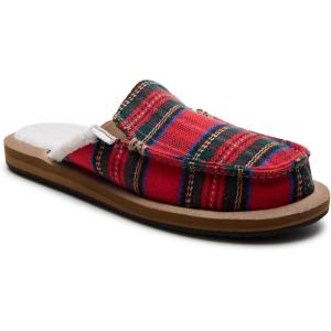 imageSanuk You Got My Back St Trail Chill  Women  Final Sale MulesCrimson