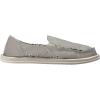 imageSanuk Womens Donna Soft Top Hemp Loafers  Womens Shoes  Slip On Shoes for Women  Womens Slipon Loafers  Memory Foam FootbedOlive Grey