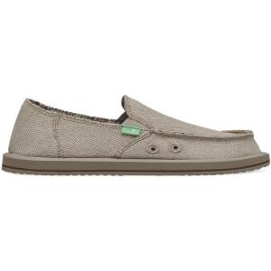 imageSanuk Womens Donna Soft Top Hemp Loafers  Womens Shoes  Slip On Shoes for Women  Womens Slipon Loafers  Memory Foam FootbedNatural