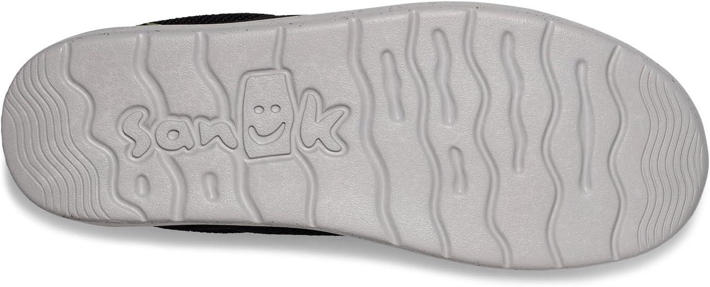 imageSanuk Mens Shaka Lite 2 KnitBlack