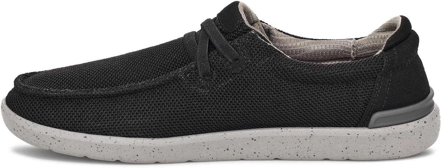 imageSanuk Mens Shaka Lite 2 KnitBlack