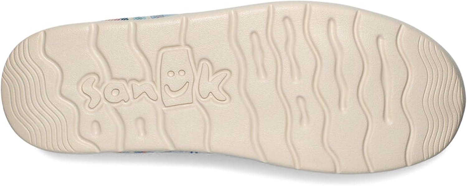 imageSanuk Mens Shaka Lite 2 KnitBlue Multi