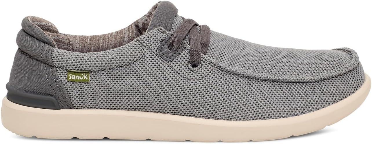imageSanuk Mens Shaka Lite 2 KnitGrey