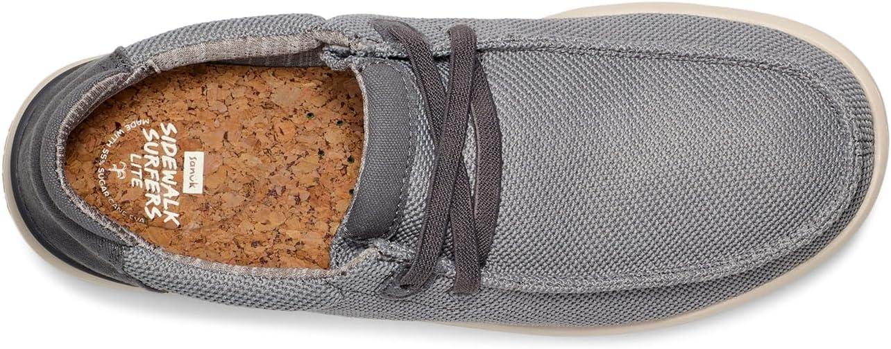 imageSanuk Mens Shaka Lite 2 KnitGrey