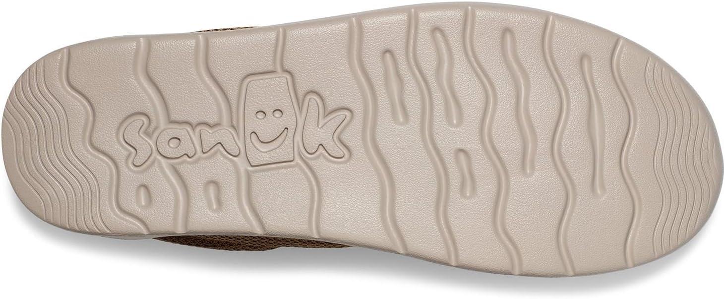 imageSanuk Mens Shaka Lite 2 KnitKhaki