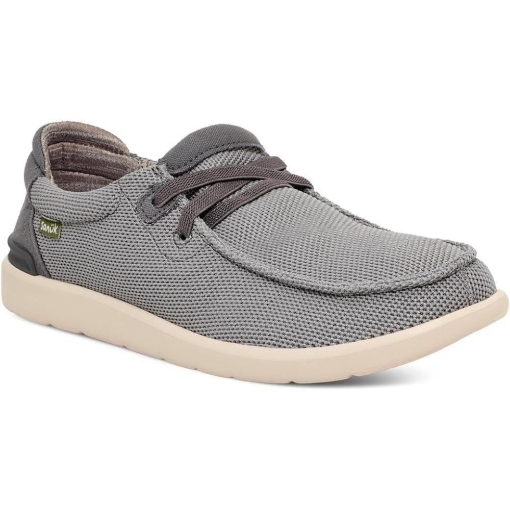 imageSanuk Mens Shaka Lite 2 KnitGrey