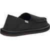 imageSanuk Lil Don Sidewalk Surfer  Youth  Final Sale LoafersBlack