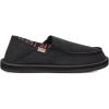 imageSanuk Lil Don Sidewalk Surfer  Youth  Final Sale LoafersBlack
