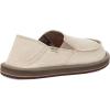 imageSanuk Lil Don Sidewalk Surfer  Youth  Final Sale LoafersNatural