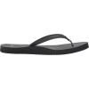 imageSanuk Yoga Joy Vintage Floral  Flip Flops for Women  Yoga Sandals For Women  Womens Beach Sandals  Memory Foam FootbedBlack