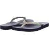 imageSanuk Yoga Joy Vintage Floral  Flip Flops for Women  Yoga Sandals For Women  Womens Beach Sandals  Memory Foam FootbedChampagne