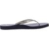 imageSanuk Yoga Joy Vintage Floral  Flip Flops for Women  Yoga Sandals For Women  Womens Beach Sandals  Memory Foam FootbedChampagne