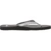 imageSanuk Yoga Joy Vintage Floral  Flip Flops for Women  Yoga Sandals For Women  Womens Beach Sandals  Memory Foam FootbedSilver Sparkle