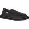 imageSanuk Lil Don Sidewalk Surfer  Youth  Final Sale LoafersBlack