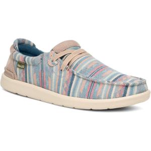 imageSanuk Mens Shaka Lite 2 KnitBlue Multi