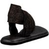 imageSanuk Womens Yoga Sling  Sandals for Women  Yoga Sandals For Women  Memory Foam Footbed  TwoWay Stretch UpperGold