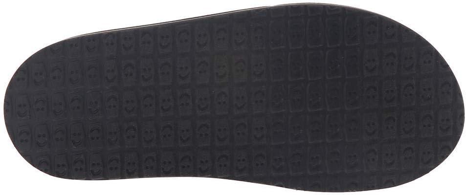 imageSanuk Mens Vagabond Soft Top Hemp LoaferBlackGrey Tie Dye