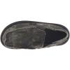 imageSanuk Mens Vagabond Soft Top Hemp LoaferBlackGrey Tie Dye