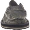imageSanuk Mens Vagabond Soft Top Hemp LoaferBlackGrey Tie Dye