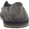 imageSanuk Mens Vagabond Soft Top Hemp LoaferBlackGrey Tie Dye