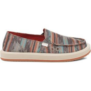 imageSanuk Womens Donna Soft Top Hemp Loafers  Womens Shoes  Slip On Shoes for Women  Womens Slipon Loafers  Memory Foam FootbedGrey Multi