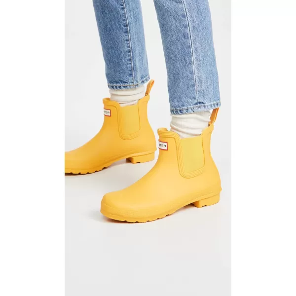 HUNTER Boots Women's Original Chelsea Boot