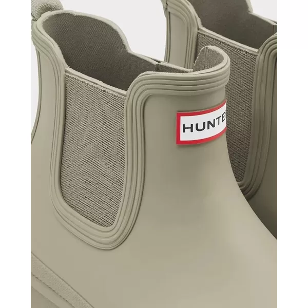 HUNTER Men's Watershoes Boat Shoe