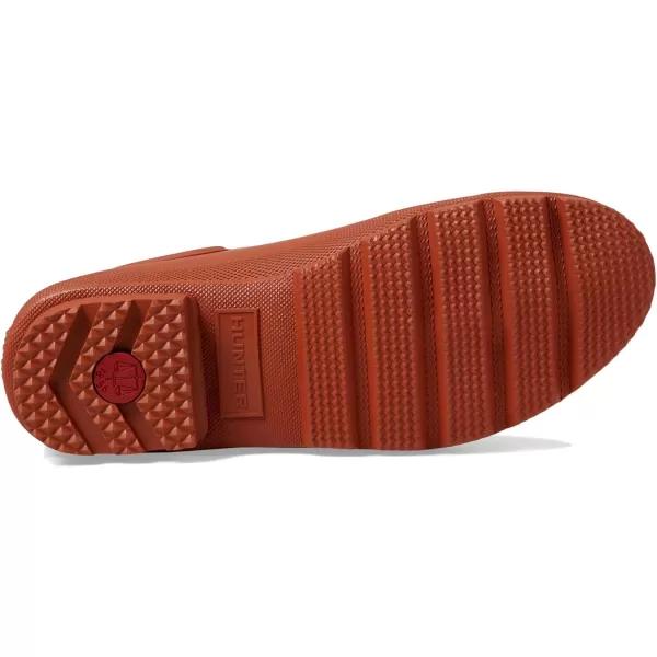 HUNTER Men's Watershoes Boat Shoe