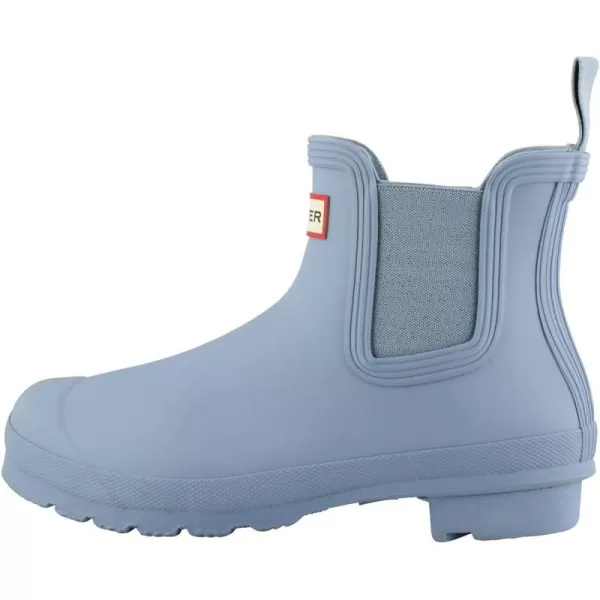 HUNTER Women's Original Chelsea, Blue Stem