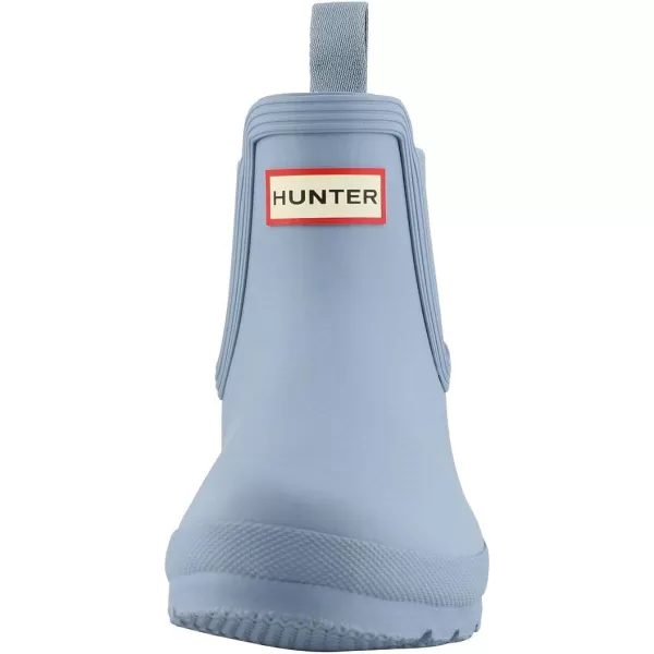 HUNTER Women's Original Chelsea, Blue Stem